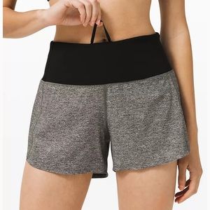 COPY - Lululemon Speed Up High-Rise Lined Short 4"